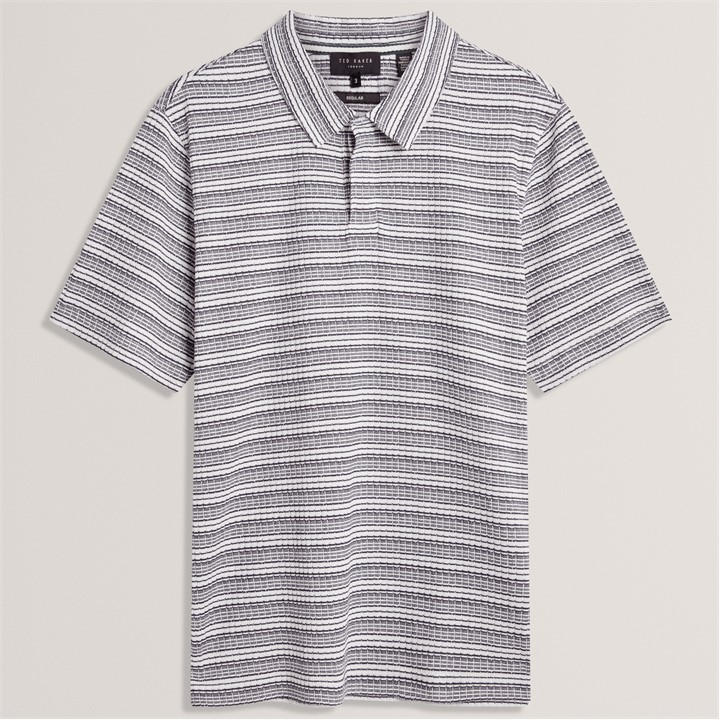 Ted Baker Men's Blue Short Sleeve Polo Shirt in Size XL, Sports Direct