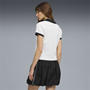 Puma White - Puma - Women's Short Sleeve Polo Shirt
