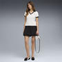 Puma White - Puma - Women's Short Sleeve Polo Shirt
