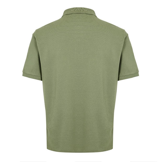 Herb Green 379 - Gant - Shield Pique Polo Shirt