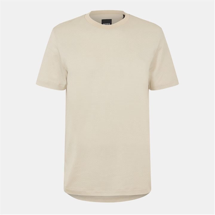 Boss Men's White C Thompson Short Sleeve Polo Shirt in Size 2XL, Sports Direct