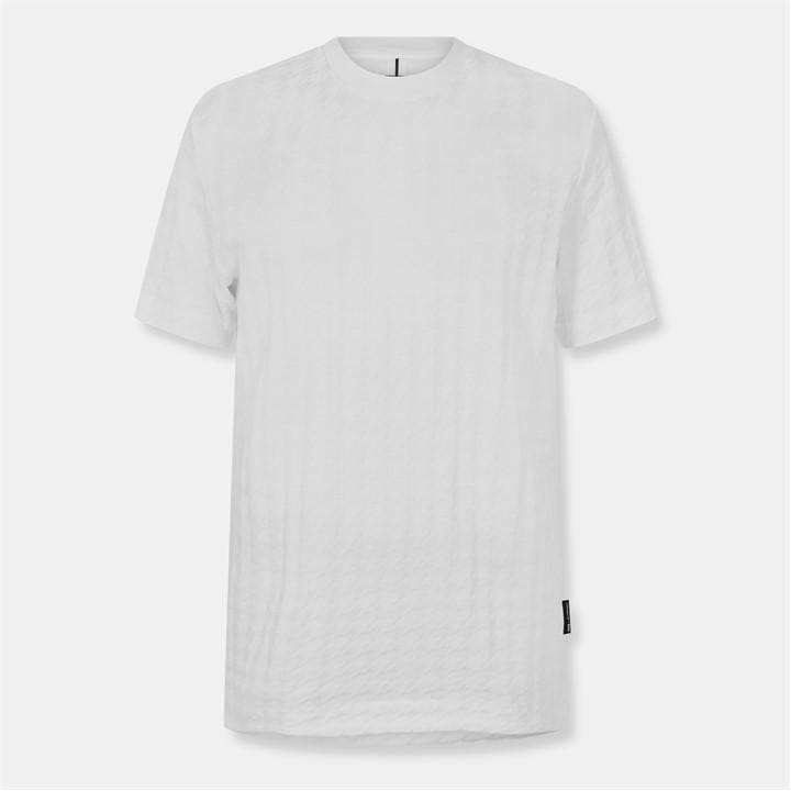 Boss Men's White C Thompson Ps Short Sleeve Polo Shirt in Size XL, Sports Direct