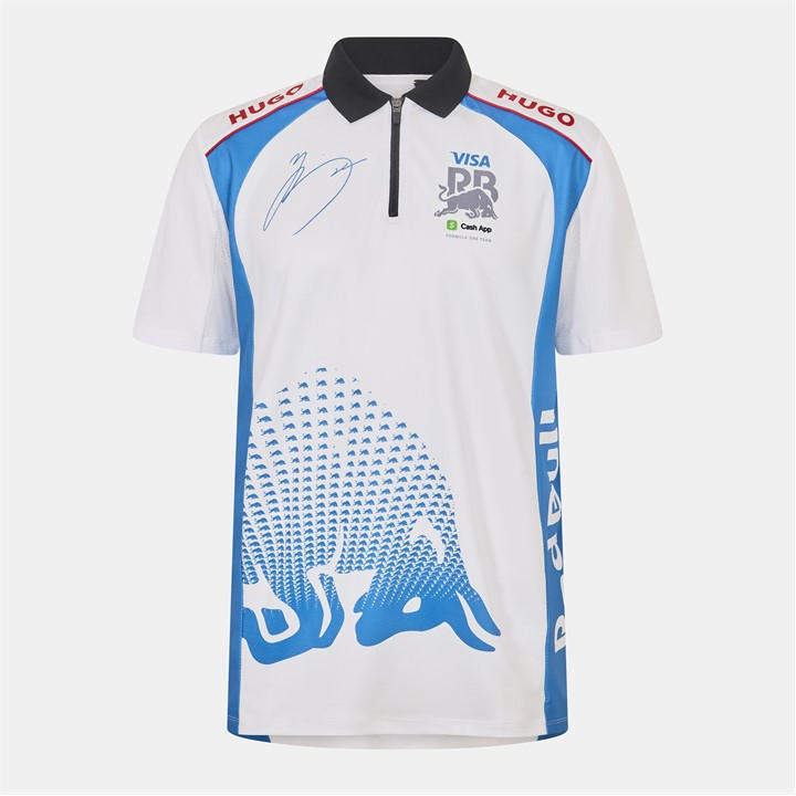 Hugo Men's White Short Sleeve Polo Shirt in Size L, Sports Direct