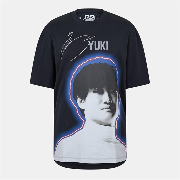Hugo Men's Black Yuki Short Sleeve T-Shirt in Size XS, Sports Direct