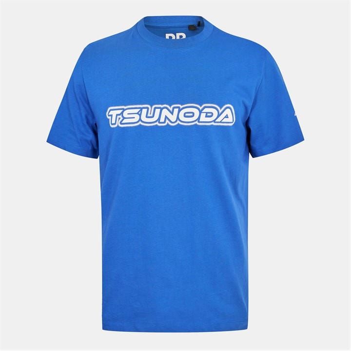 Hugo Men's Blue Yuki Short Sleeve Polo Shirt in Size M, Sports Direct