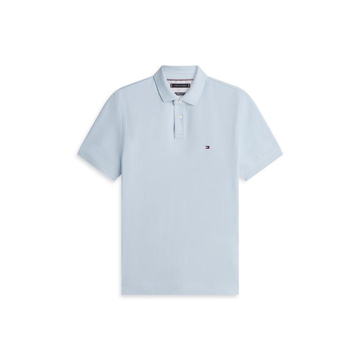 Tommy Hilfiger Men's Core 1985 Polo Shirt - Breezy Blue - L - Image 5