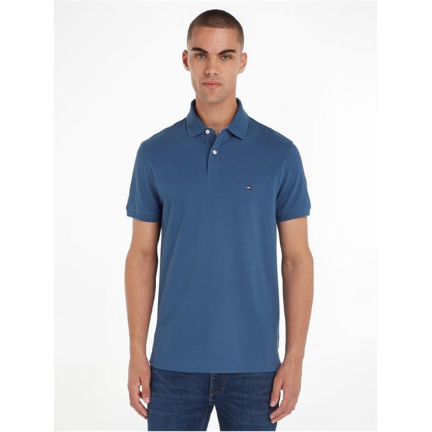 Aegean Sea - Tommy Hilfiger - Core 1985 Polo Shirt