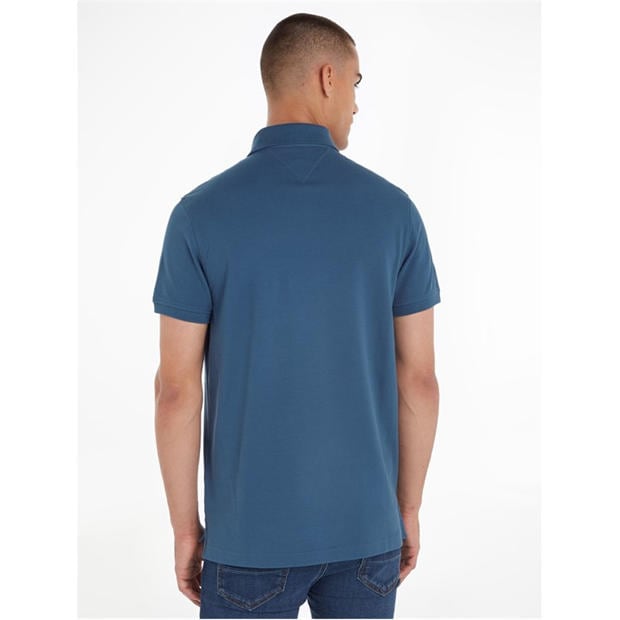 Aegean Sea - Tommy Hilfiger - Core 1985 Polo Shirt