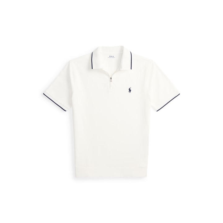 Polo Ralph Lauren Men' White Short Sleeve Polo Shirt in Size S, Sports Direct