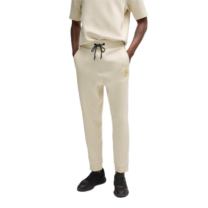Boss Men's White Hadiko Bb Short Sleeve Polo Shirt in Size XL, Sports Direct