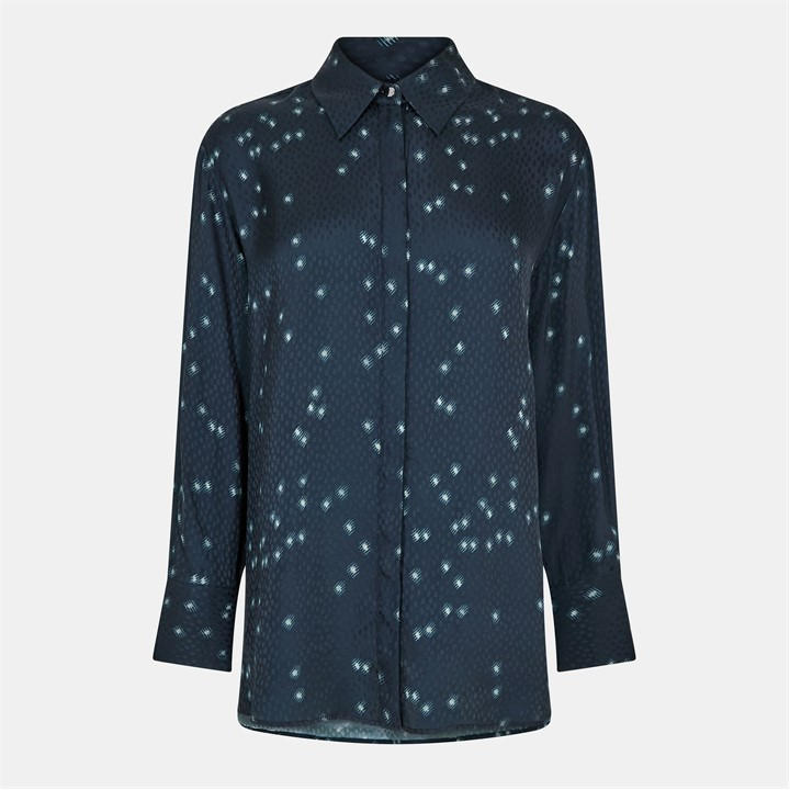 Boss Women's  Long Sleeve Blouse in Size 6, Sports Direct