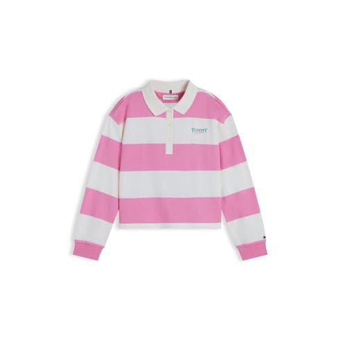 Tommy Hilfiger - Kids' Rugby Polo Shirt
