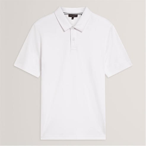 Ted Baker - Mens Short Sleeve Polo Shirt