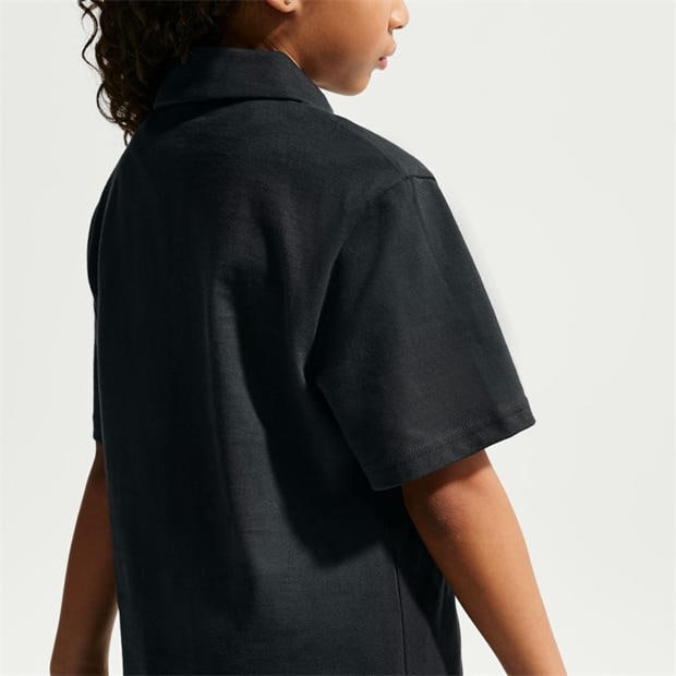 Black - Nike - Nike SS Polo Jn63