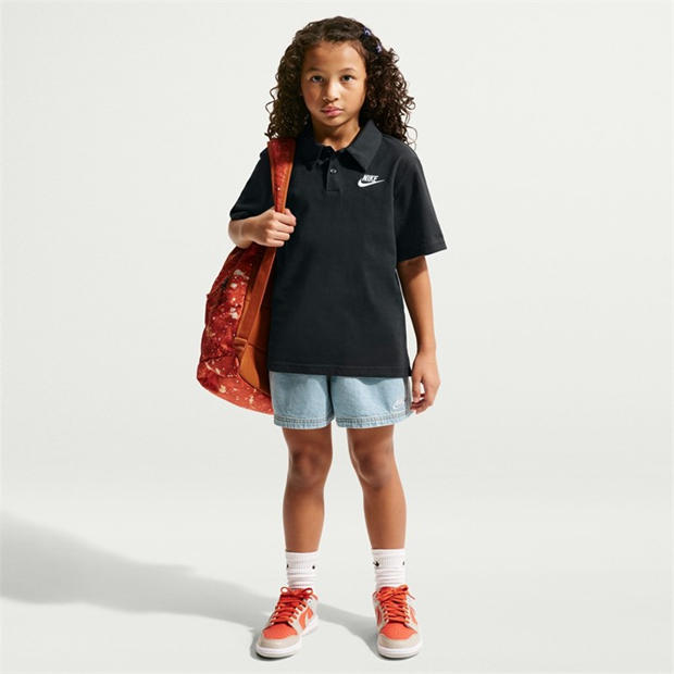 Black - Nike - Nike SS Polo Jn63