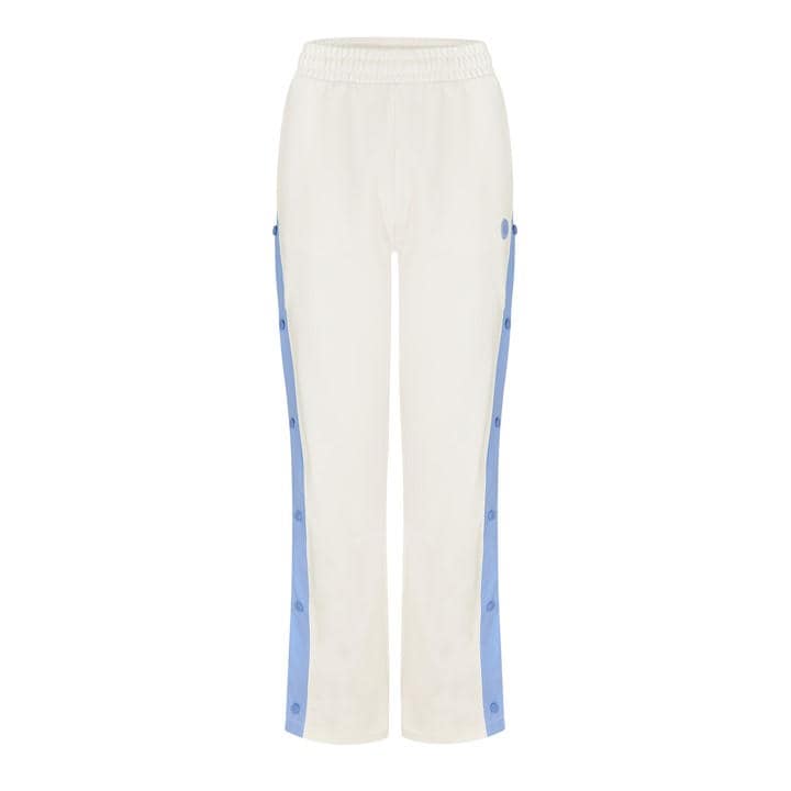 Hugo Women's Neutral Nusarah B Open Hem Woven Joggers in Size 6, Sports Direct