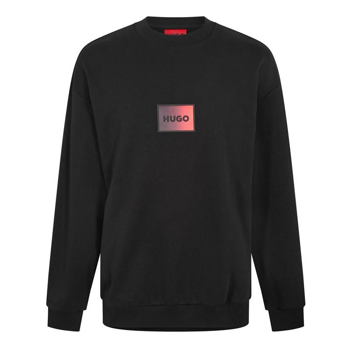 Hugo Men's Black Danotop 10266045 01 Polo Shirt in Size XL, Sports Direct