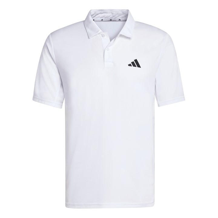 Adidas Men's White Fab Polo Shirt in Size 2XL, Sports Direct