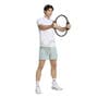 White - adidas - Mens Fab Polo Shirt