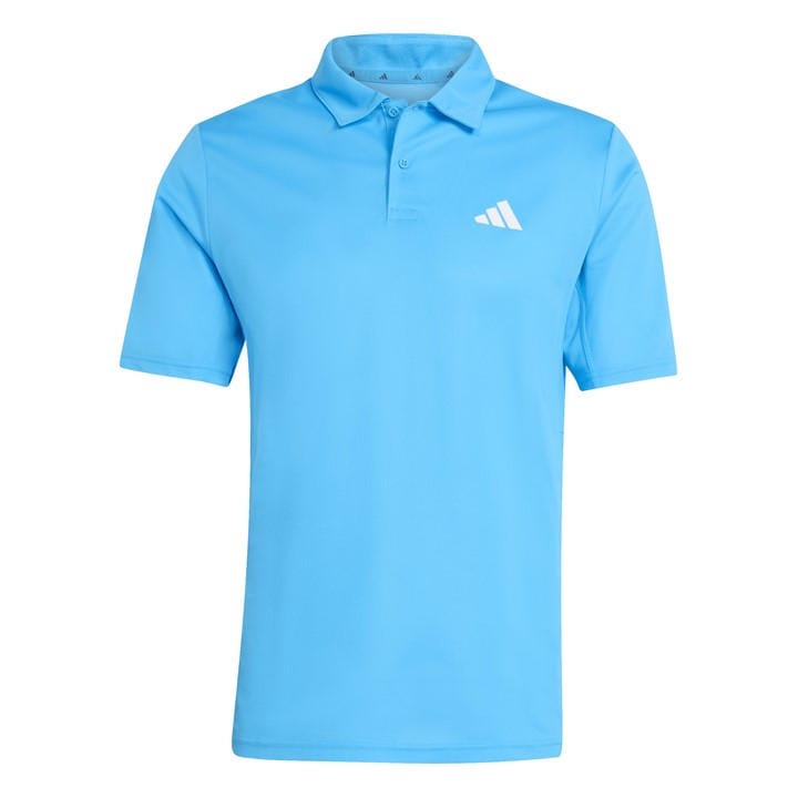 Adidas Men's Blue Fab Polo Shirt in Size L, Sports Direct