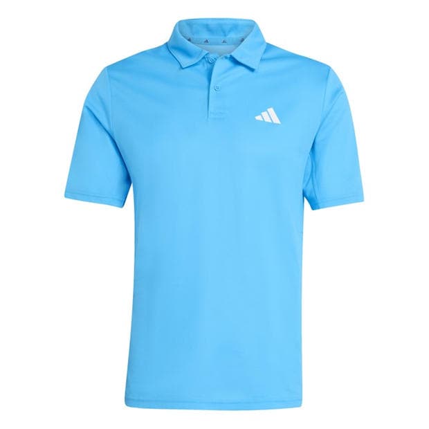 Lucid Aqua - adidas - Mens Fab Polo Shirt