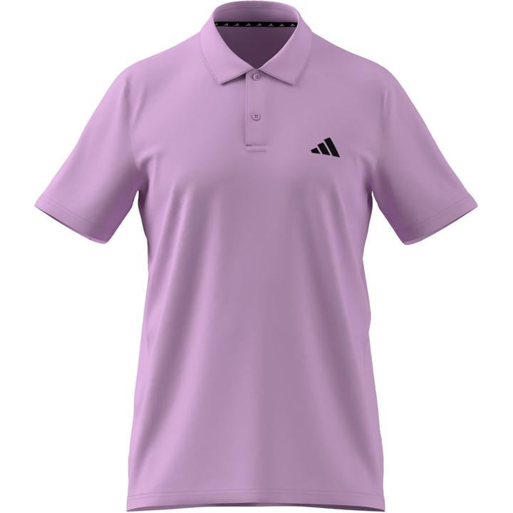 Adidas Men' Purple Fab Polo Shirt in Size S, Sports Direct