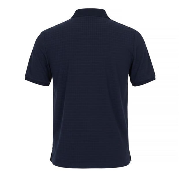 Navy - Brave Soul - Men's Short Sleeve Polo Shirt