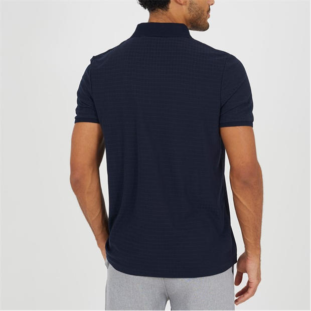 Navy - Brave Soul - Men's Short Sleeve Polo Shirt