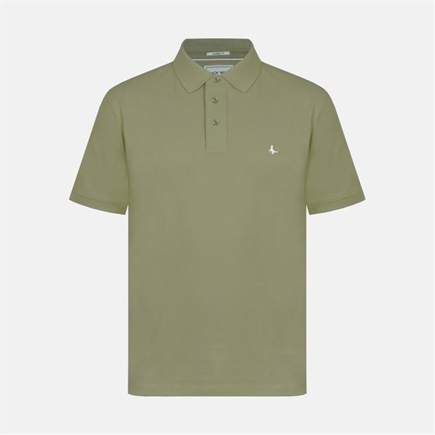 Savanah Grass - Jack Wills - Aldgrove Classic Polo