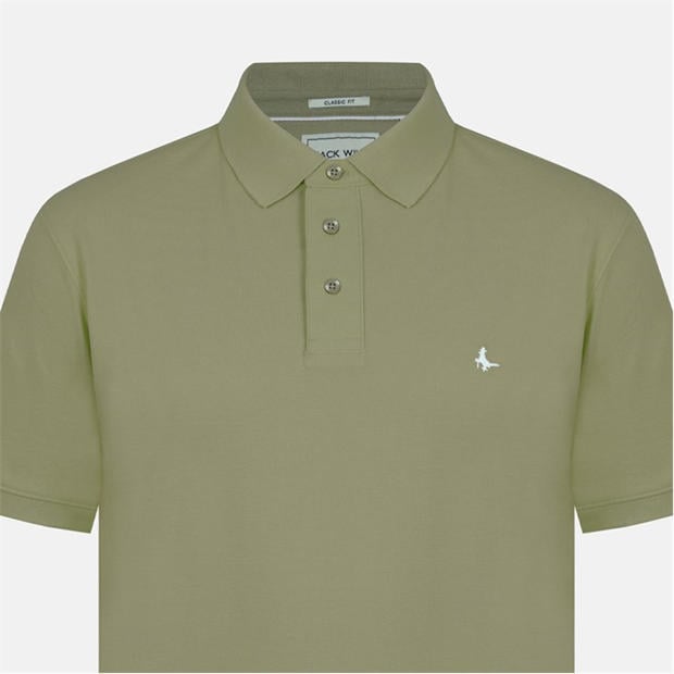 Savanah Grass - Jack Wills - Aldgrove Classic Polo