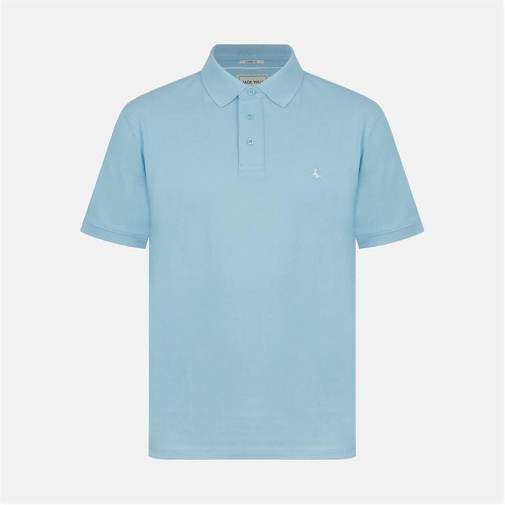 Jack Wills Men's Blue Aldgrove Classic Polo in Size XL, Sports Direct