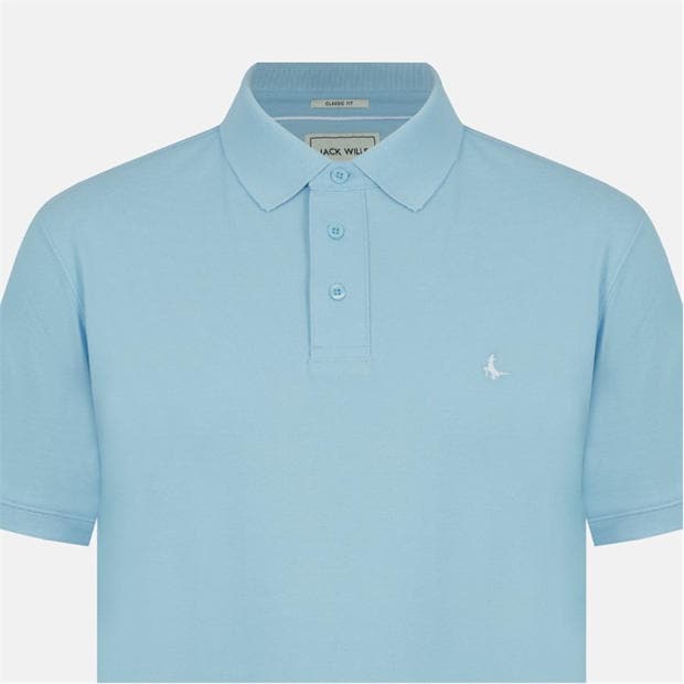 Fresh Sky - Jack Wills - Aldgrove Classic Polo