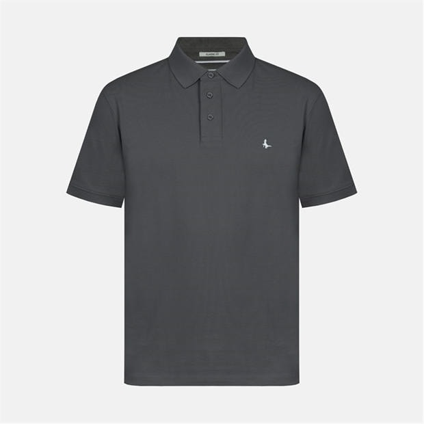 Slate - Jack Wills - Aldgrove Classic Polo