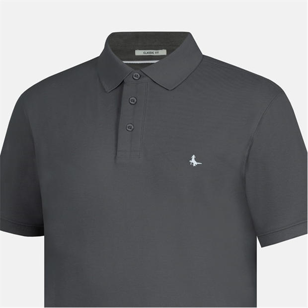 Slate - Jack Wills - Aldgrove Classic Polo