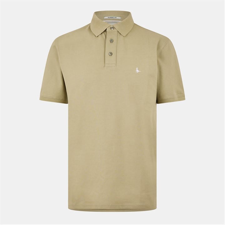 Jack Wills Men's Green Aldgrove Classic Polo in Size XS, Sports Direct