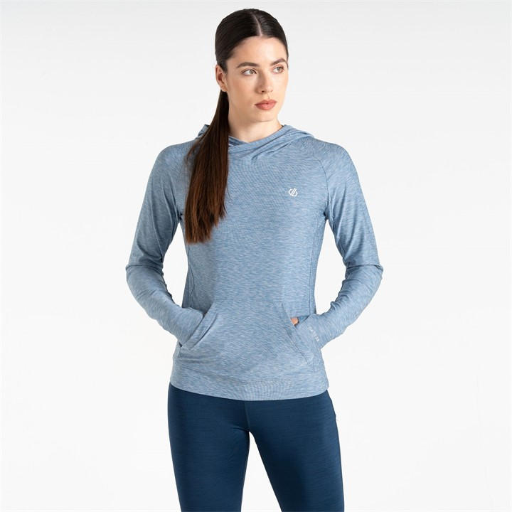 Dare 2B Women's Rainwashmarl Sprint City Lightweight Hoodie Size 14