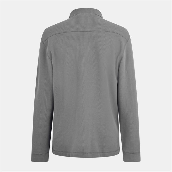 Boss Men's Grey Petempestolong 10262290 01 in Size XL, Sports Direct