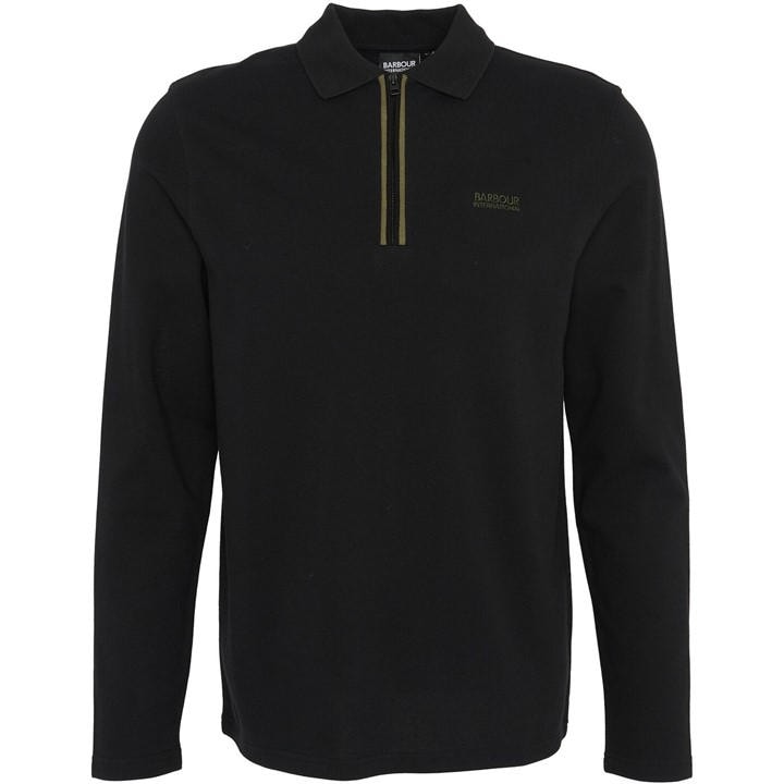 International  Men's  Marshall Polo Shirt, Football by Barbour  in Size 2XL, Sports Direct