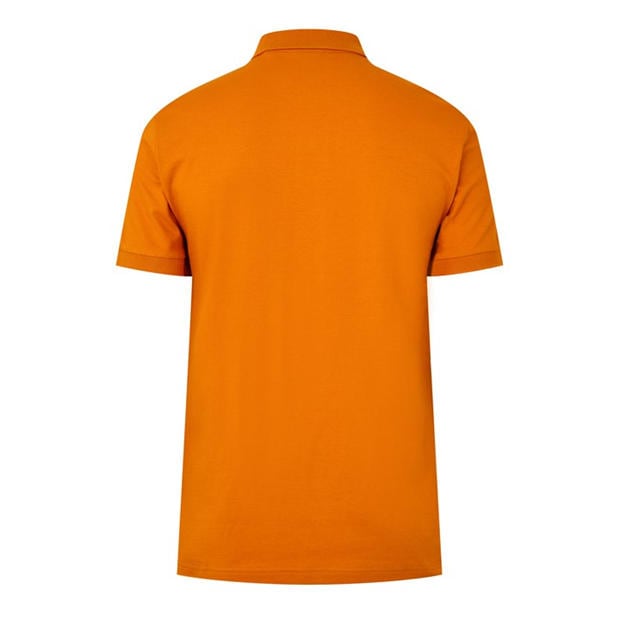 Orange 890 - Boss - Mens BOSS ORANGE Passenger Premium Design Polo Shirt