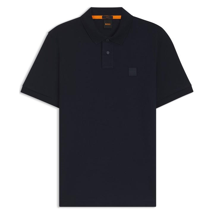 Boss Men's Blue Passenger Polo Top 2XL