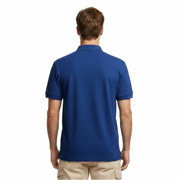 Blue 494 - Boss - Mens BOSS ORANGE Passenger Premium Design Polo Shirt