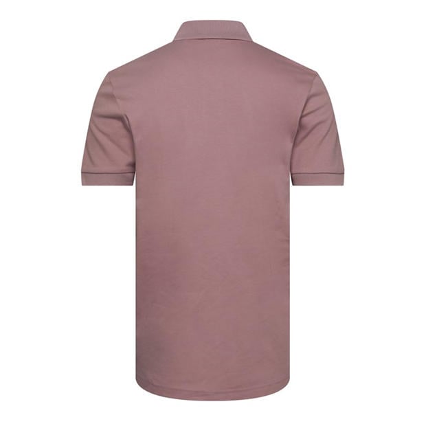 Pastel Purple - Boss - Mens BOSS ORANGE Passenger Premium Design Polo Shirt