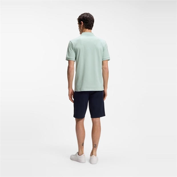 Aqua 446 - Boss - Mens BOSS ORANGE Passenger Premium Design Polo Shirt
