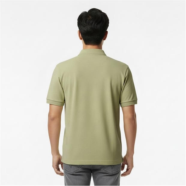 Beige 267 - Boss - Mens BOSS ORANGE Passenger Premium Design Polo Shirt