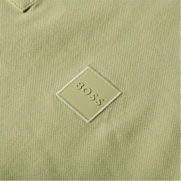 Beige 267 - Boss - Mens BOSS ORANGE Passenger Premium Design Polo Shirt