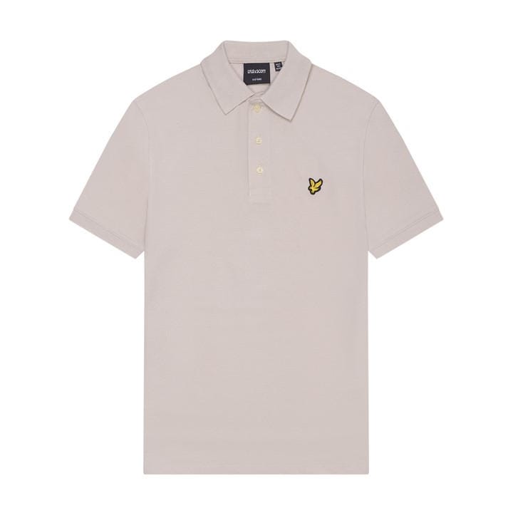 Lyle And Scott  Kids Cream Polo Shirt , Sports Direct
