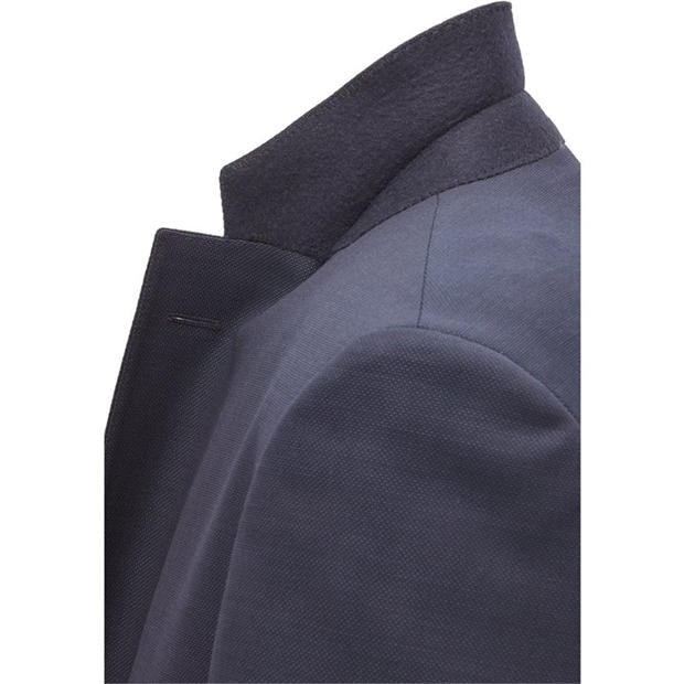 Dark Blue - Boss - Men's Johnstons1 Blazer