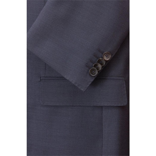 Dark Blue - Boss - Men's Johnstons1 Blazer