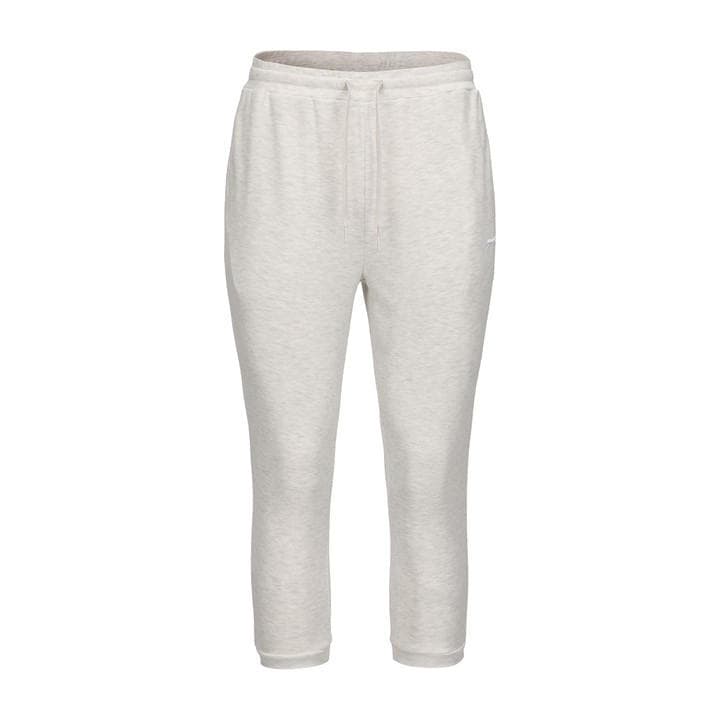 Slazenger Women's Grey Leisure Three Quarter Interlock Jogging Bottoms in Size 14, Sports Direct
