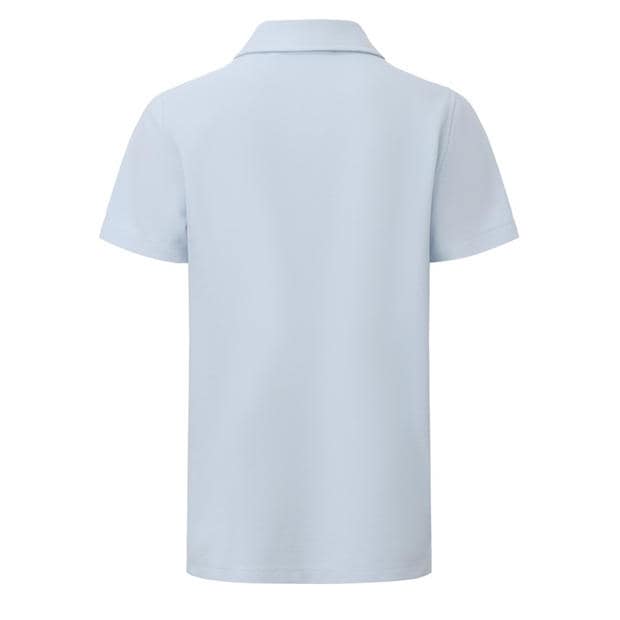 Baby Blue - Slazenger - Pique Polo Womens